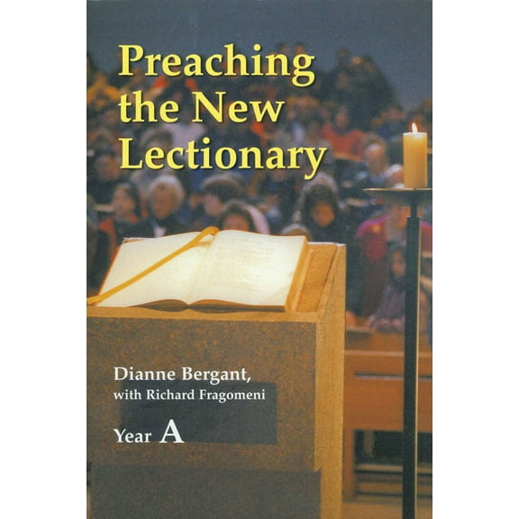 Preaching the New Lectionary : Year A (Paperback)