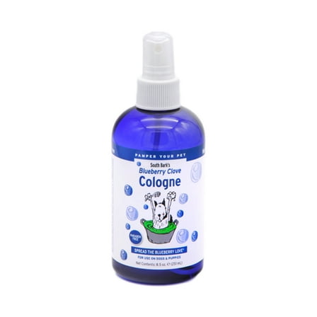 Blueberry Clove Pet Cologne  8.5 oz