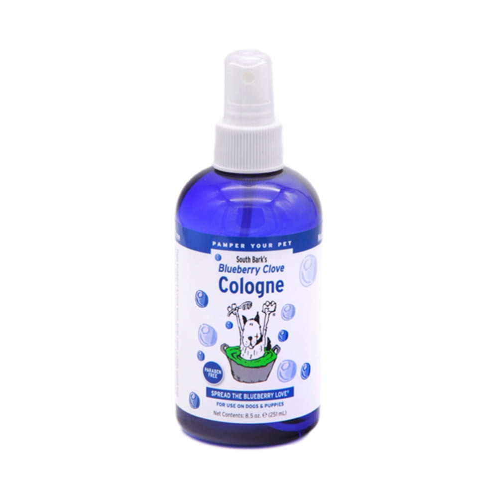 Blueberry Clove Pet Cologne 8.5 oz