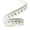 B, variant on Yulin 0.6in×5yd Teacher Ribbon for Gifts Wrapping, Apple Alphabet Ruler Ribbon for Crafting, Personalized Ribbon for Hair Bow Birthday Accessories, E