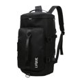 thumbnail image 2 of Bolsa de viaje de gran capacidad Sharpla para escalada Fitness Yoga Negro, 2 of 8