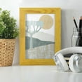 thumbnail image 6 of Ennerdale III - Framed Print w/glass - Sunflower Yellow, 6 of 8