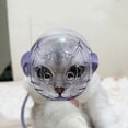 thumbnail image 2 of Household Kitten Muzzle Professional Grooming Muzzle Convenient Pet Muzzle Cat Accessory, 2 of 8