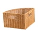thumbnail image 3 of Cesta de almacenamiento de esquina, caja de almacenamiento triangular, multifuncional, ahorra espacio y compacta. S, 3 of 9