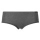 thumbnail image 3 of SKINY bragas de mujer, paquete de 2 - calzoncillos, pantalones, algodón estirado, básico Gris 2XL (2X-Large), 3 of 6