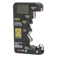 thumbnail image 2 of Probador de batería digital, Probador de batería digital Detector de gran capacidad de batería Comprobador de batería digital Claridad notable, 2 of 9