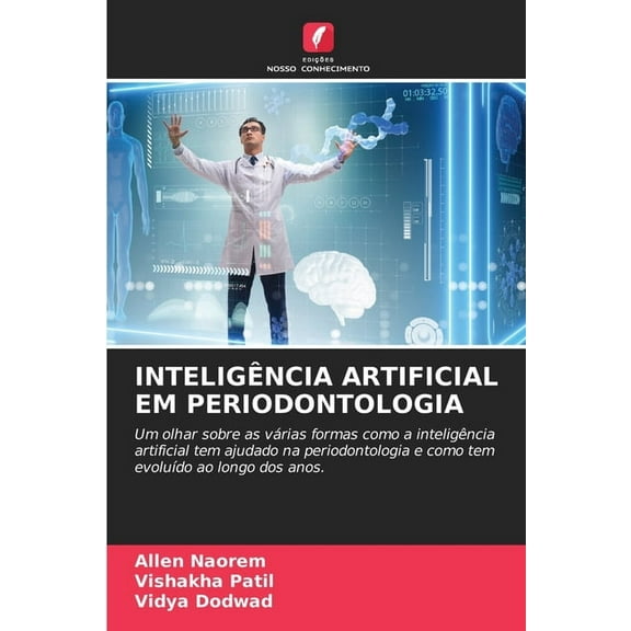 Inteligência Artificial Em Periodontologia, (Paperback)