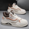 thumbnail image 4 of Oversized Cross-Border High-Top Sneakers, Versatile Thick-Soled Sports Shoes for Students, Perfect for The Back-To-School Season, 4 of 5