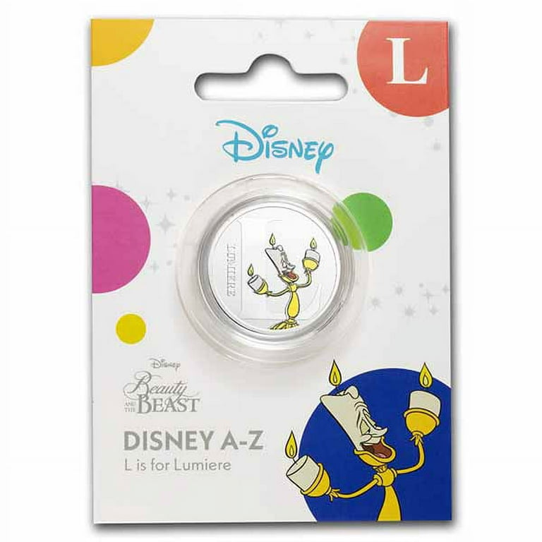 Disney Gifts Alphabet A to Z Present Personalised Collectable