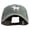 Olive, variant on American Moose Embroidered Big Size Washed Pigment Dyed Cap - Red XL-3XL