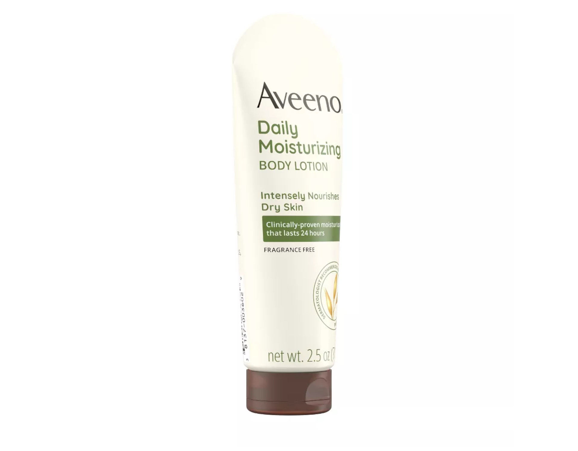 AVEENO Active Naturals Daily Moisturizing Lotion 2.50 oz (Pack of 4) - image 3 of 8