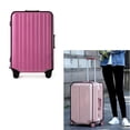 thumbnail image 5 of 28-Inch Universal Transparent Travel Luggage Trolley Case Suitcase Cover, 5 of 6