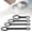 Black, variant on BingTong Thickened Double-Ended Torx Wrench, Universal Automotive Wrench Self-Tightening Adjustable, Torque Wrench Tool For Mechanical Maintenance, Home Repair & Auto Fix White