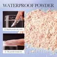 thumbnail image 6 of Matte Powder Concealer Face Fixing Loose Powder Setting Powder, 6 of 6