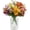Daisy, variant on Bouquets Artificial Flowers Fake Silk Daisy Plants for Indoor Home Wedding Party Decoration, Assorted Colors Daisy for Spring Summer Decoration