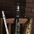 thumbnail image 4 of unbranded 1Par Tubo Para Afinar Negro Tubo Compacto Resistente Para Instrumento Musical, 4 of 6
