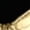 Gold, variant on Women's Foldable Ballet Flats Portable Slip-On Shoes for Wedding, Travel, Work & Driving Black M