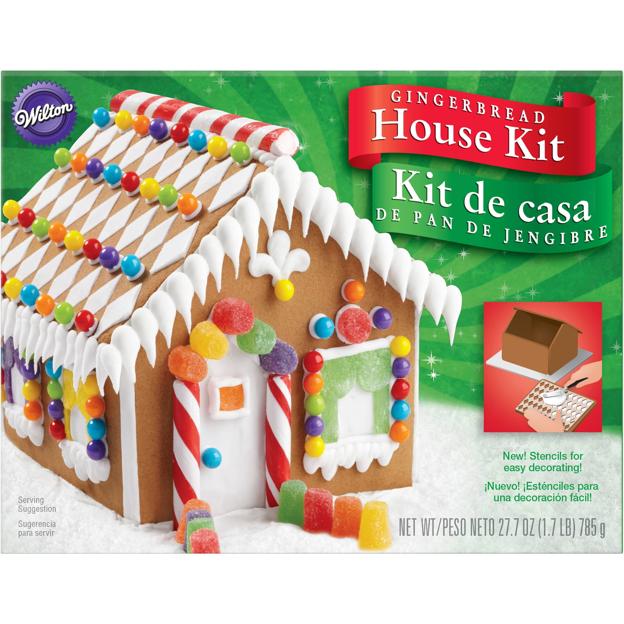 Creative gingerbread house kits Creative gingerbread house kits