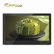 Raypodo RPD-HD1781T-TM18.5 Android Business Tablet - RK3568, PoE, Touchscreen (Black)