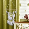 thumbnail image 4 of Atrapasueños de estilo étnico colgante de pared atrapasueños colgante con pluma decoración del hogar para habitación de niños para un buen sueño Sweethay JJ13729-00, 4 of 6