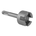 thumbnail image 4 of Embouts de Tige de Forage en Acier, Outils de Perceuse Robustes et Légers pour Perceuse à Marteau SDS Plus, Durabilité Robuste, 4 of 8