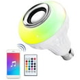 thumbnail image 3 of Bombilla de Música ANGGREK LED RGB Control Remoto Fiesta Hogar, 3 of 8