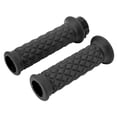 thumbnail image 3 of Motorcycle Handle Grip, 25mm Throttle Handle Better Performance  For Motorbike Black, 3 of 8