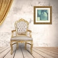 thumbnail image 3 of Johnson, Jason 20x20 Gold Ornate Wood Framed with Double Matting Museum Art Print Titled - Color Shade VI, 3 of 4