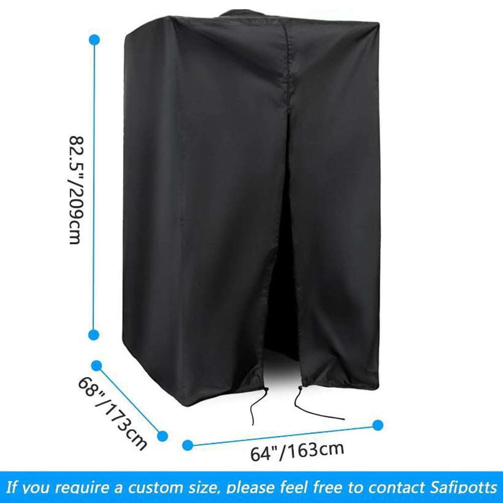 PASILI Adjustable Pull Up Bar Cover Adjustable Cover Pull Up Bar Cover 210D Oxford Cloth Easy To Use Gym Equipment Protection