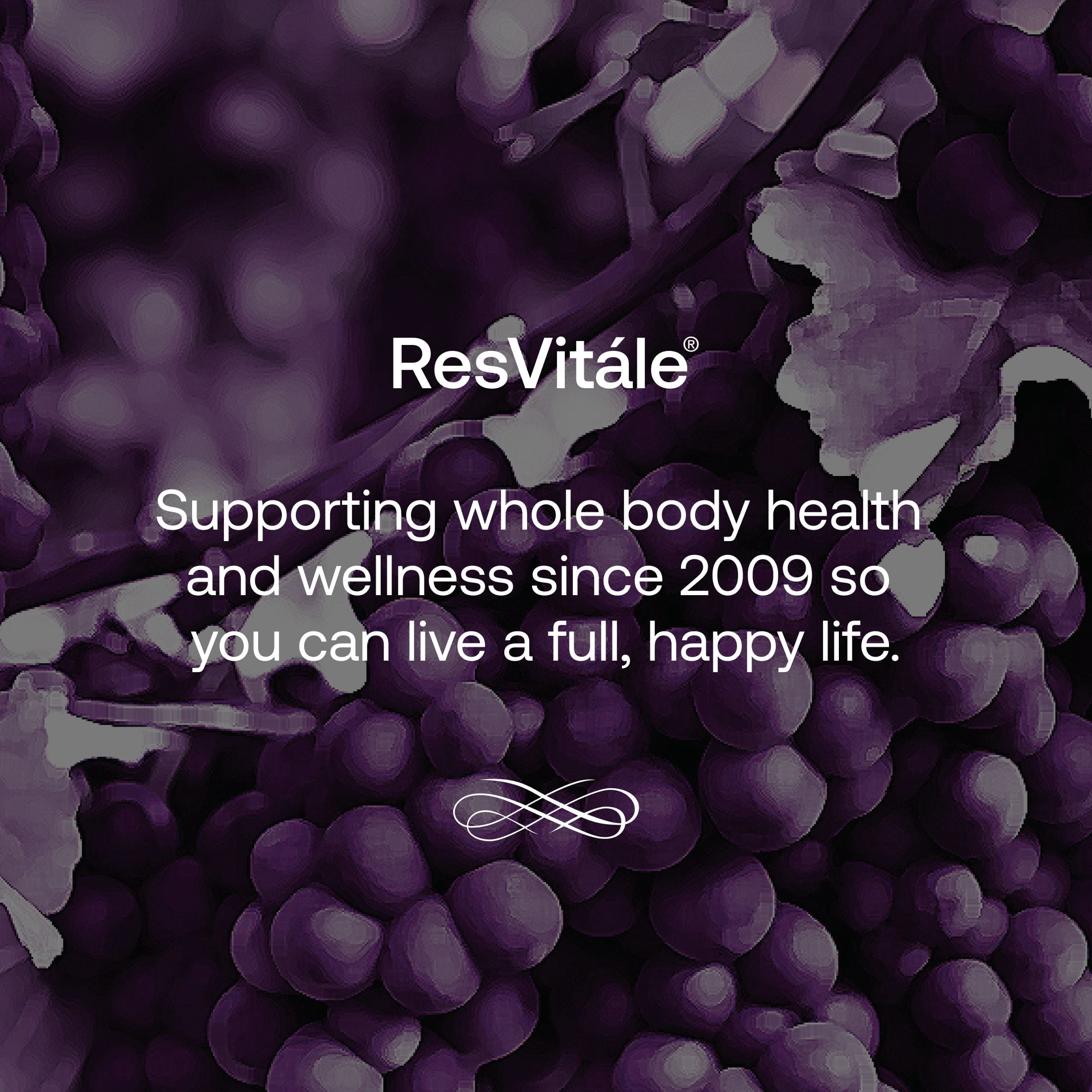 ResVitale Collagen Enhance Anti Aging Skin Care Collagen Supplement - Hydrolyzed Collagen Peptides with Hyaluronic Acid and Resveratrol - Skin Food & Joint Support Collagen Capsules, 1000mg, 60 Caps