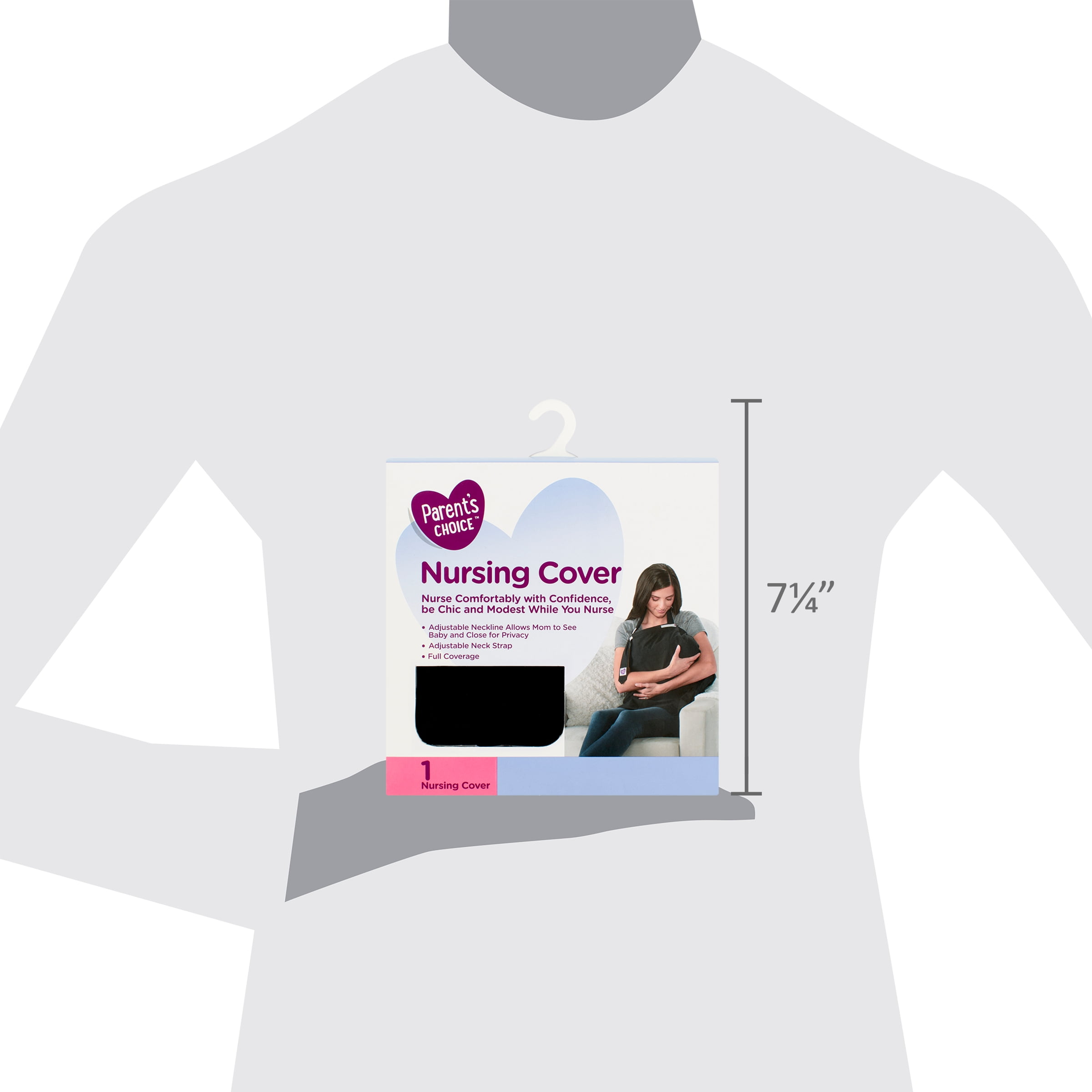 parents choice nursing cover
