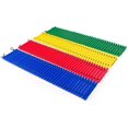 thumbnail image 2 of (Green)Tactile Balance Path Board Kindergarten Balance Trail, 2 of 4