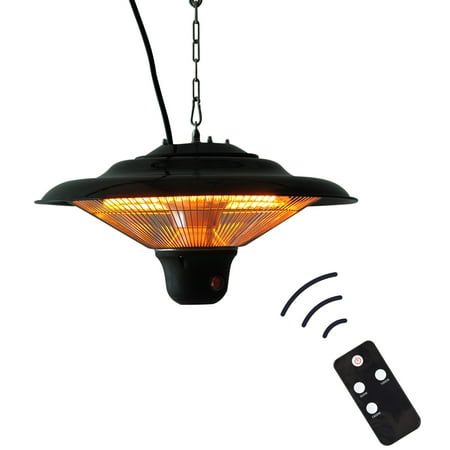 Outsunny 16 1500 Watt Indoor Outdoor Ceiling Mounted