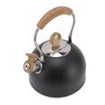 thumbnail image 1 of Hervidor De Té De Acero Inoxidable, Tecnología Madura Calentamiento Rápido Hervidor De Silbido Con Mango Para Cocina, 1 of 8
