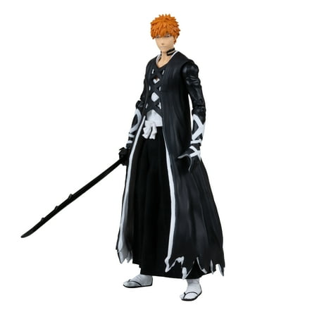 BLEACH: Thousand-Year Blood War Ichigo Kurosaki (Fullbring Bankai) 7" Action Figure - McFarlane Toys
