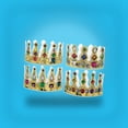 thumbnail image 2 of Beistle Mardi Gras Party printed Jeweled Crowns (Case of 72), 2 of 6