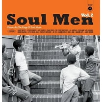 Various Artists Soul Men: Classics By the Kings of Soul Music - Volume 2 (Vinyl Record)