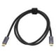 thumbnail image 4 of Cable de datos de los E.E.U.U., tipo diseño aerodinámico adaptador multifuncional del cable de los E.E.U.U. del cable del USB 4.0 de los E.E.U.U., 4 of 8