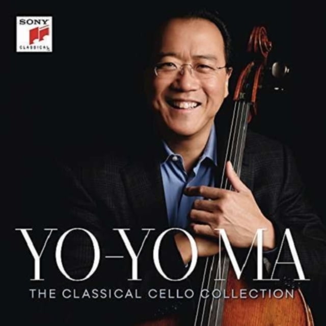 YoYo Ma The Classical Cello Collection (CD)