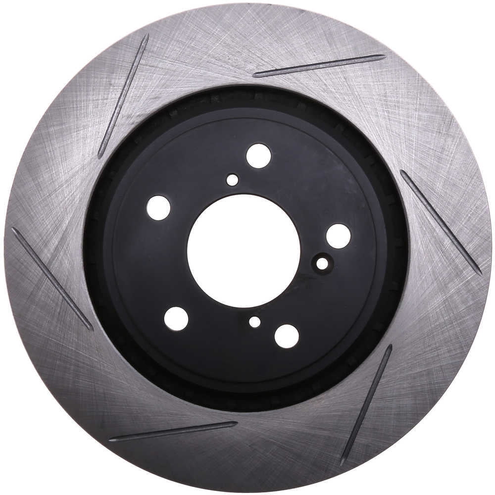 Centric Parts Disc Brake Rotor P/N:126.40092SR Fits select: 2016-2022 HONDA PILOT, 2015-2023 HONDA ODYSSEY