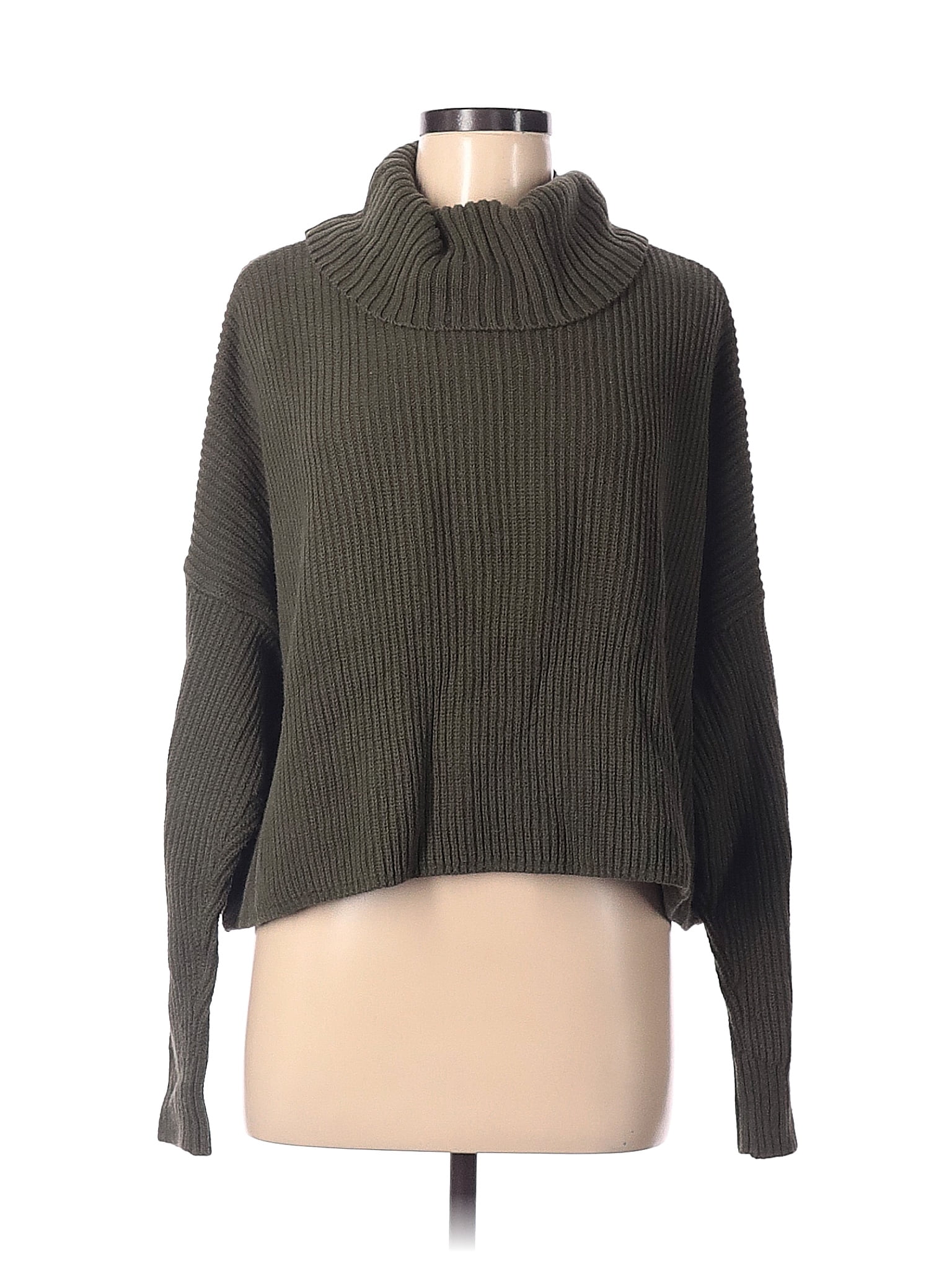 Turtleneck Sweater - Walmart 