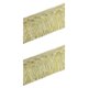 thumbnail image 1 of Cateissary Exquisito vestido con adorno dorado, ropa de escenario, accesorios para cortinas, flecos de borlas, recorte para coser Huang Danyu 13 huang danyu trece 2Conjunto, 1 of 6