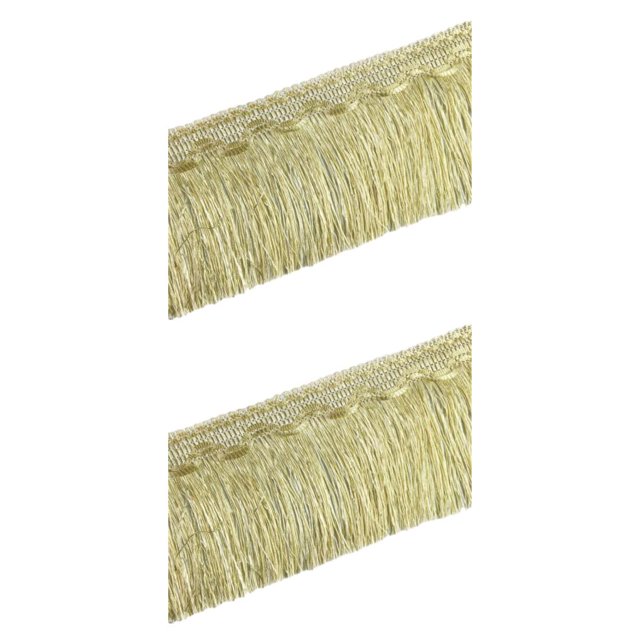 Bearachild Borla de flecos elegante de poliéster para costura y confección Borla de flecos para coser Huang Danyu 13 huang danyu trece 2piezas