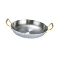 thumbnail image 4 of Olla para ramen coreana, olla para mariscos, olla universal de doble oreja, ollas secas, olla para paella, olla para fideos instantáneos para el 32 cm, 4 of 9