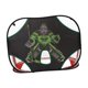 thumbnail image 5 of Objetivo de de práctica de es de hockey para el béisbol de jardín deportivo al aire libre Verde oscuro, 5 of 8