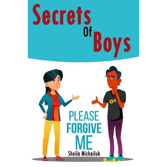 Sheila Michailuk- Secrets Of Boys, (Paperback)