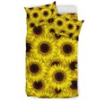 thumbnail image 1 of Sunflower Pattern Print Design SF011 Bedding Set, 1 of 2