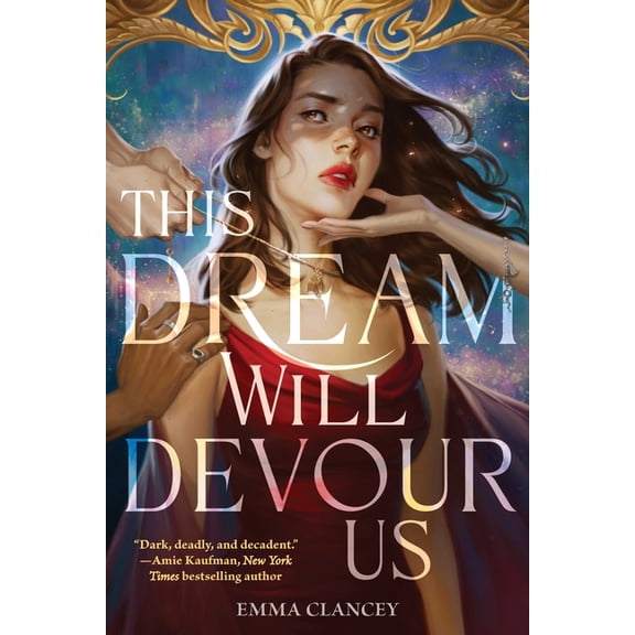 This Dream Will Devour Us, (Hardcover)