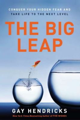 Pre-Owned The Big Leap: A Guide to Transcending Personal Limits, Overcoming Fears, and Unleashing Your Authentic Greatness for a Better Life (Hardcover) 0061735345 9780061735349