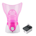 thumbnail image 1 of Facial Steamer Professional Steam Inhaler Facial Sauna Spa Mask Moisturizer - , Diffuser Skincare, 1 of 5